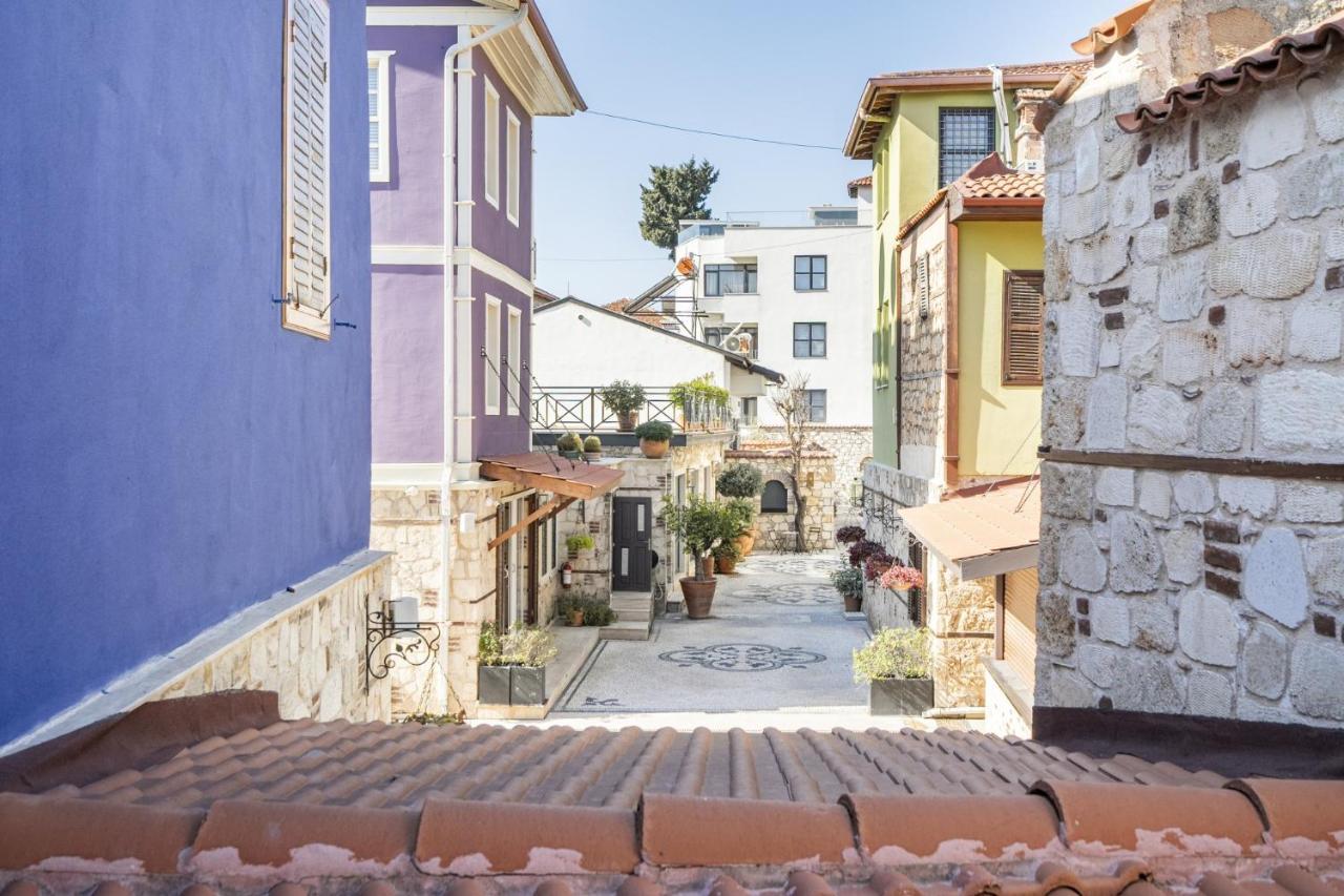 Mesmerizing Flat Near Hadrians Gate Hébergement de vacances *